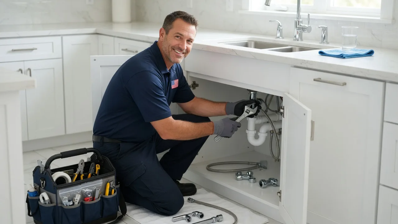Emergency Plumber in Harmony, IN near me